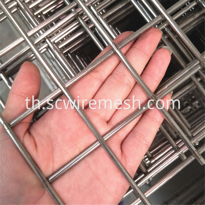 304ss Welded Wire Mesh